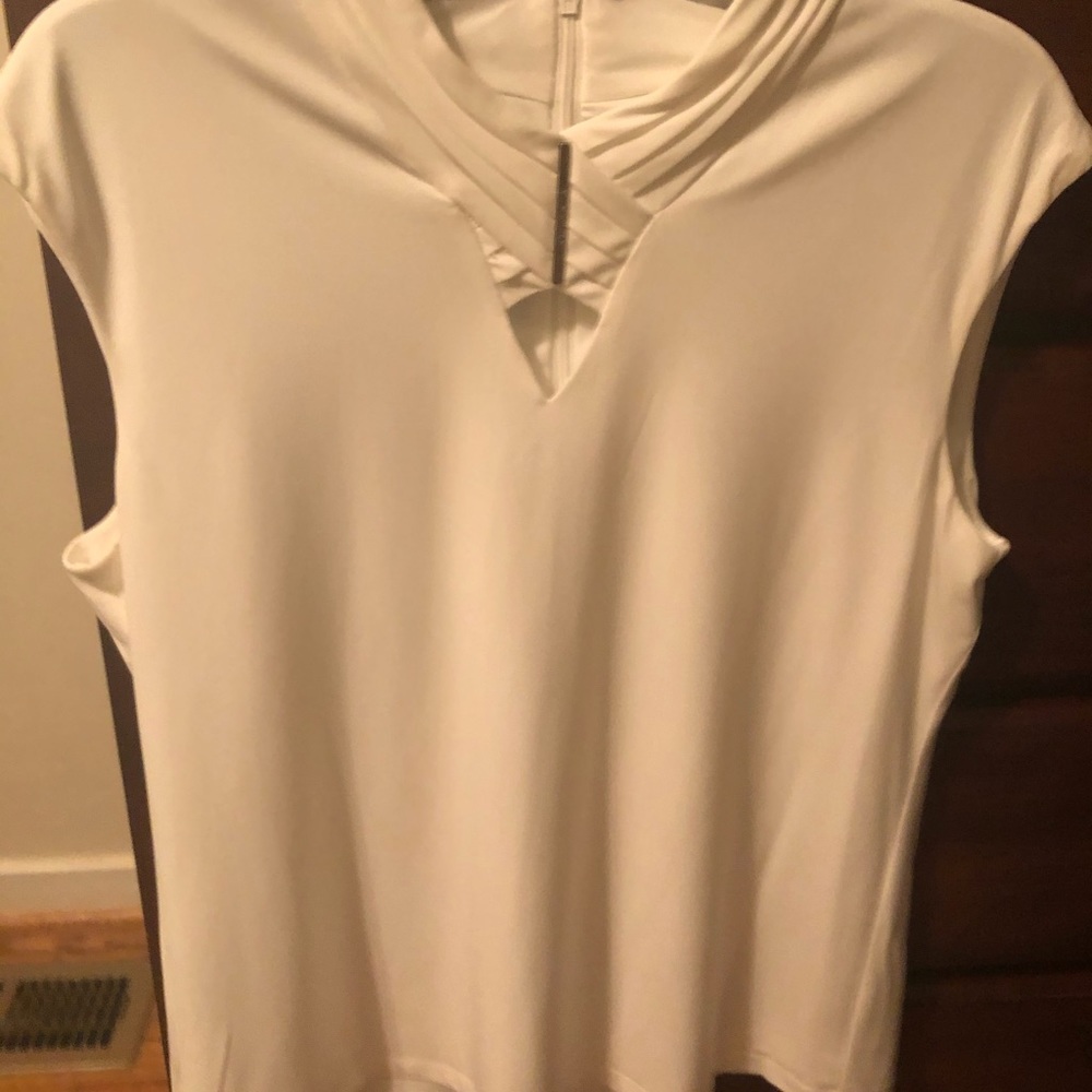 Blouse by Calvin Klein